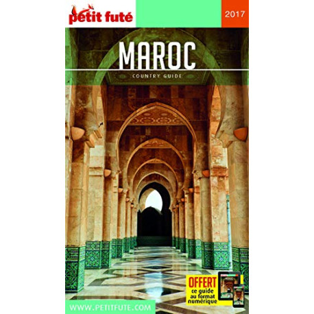 Petit Futé Maroc