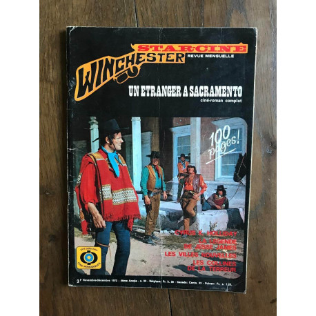 Star cine colt N° 33