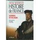 Histoire de france - guerres de religion