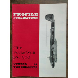 Profile Publications n99 - The Focke-Wulf Fw 200