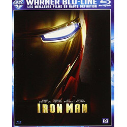 Iron Man [Blu-Ray]