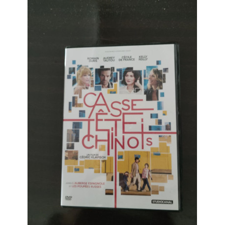 Casse-tête chinois