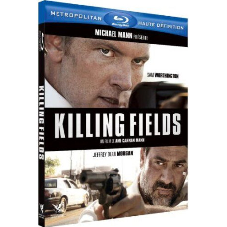 Killing Fields [Blu-Ray]