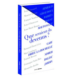 Que seraient-ils devenus