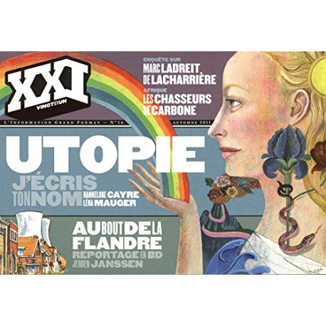 Xxi n16 utopie j'ecris ton nom