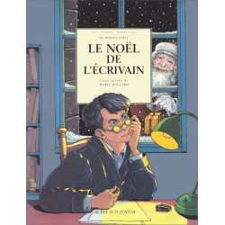 Le Noël de l'écrivain