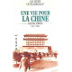 Une vie pour la Chine - Mémoires