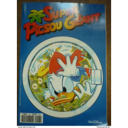 SUPER PICSOU GEANT N°56 / Disney Hachette Presse 10-