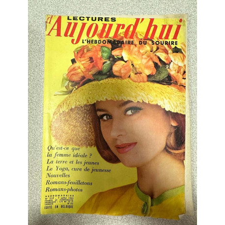 Lectures d'Aujourd'hui n°514