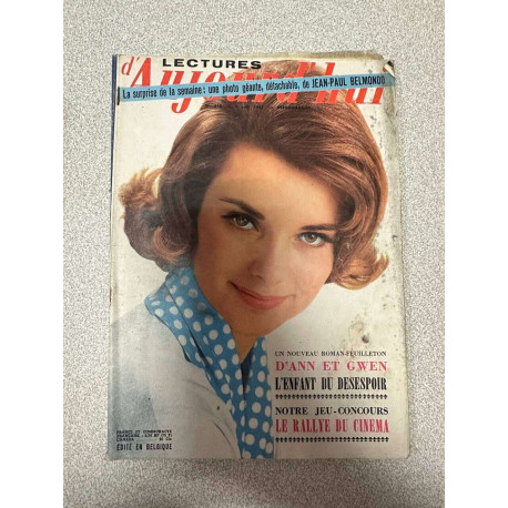Lectures d'Aujourd'hui n°518