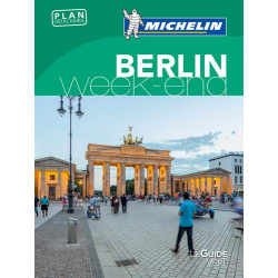 Guide Vert Week-End Berlin Michelin