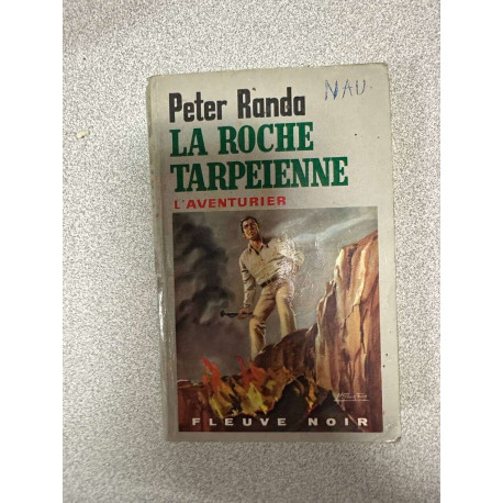 La roche tarpeienne