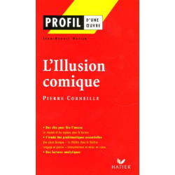 L'Illusion comique : (1635-1636) Pierre Corneille