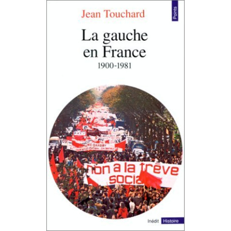 La gauche en France depuis 1900