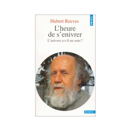 L'heure de s'enivrer- l'univers a t-il un sens