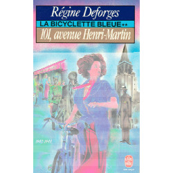 La Bicyclette Bleue Tome 2 : 101 Avenue Henri-martin