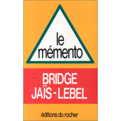 Le mémento : bridge standard français