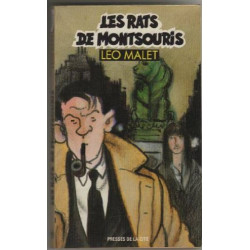 Les nouveaux mystères de Paris N° 5 : Les Rats de Montsouris : 14e...