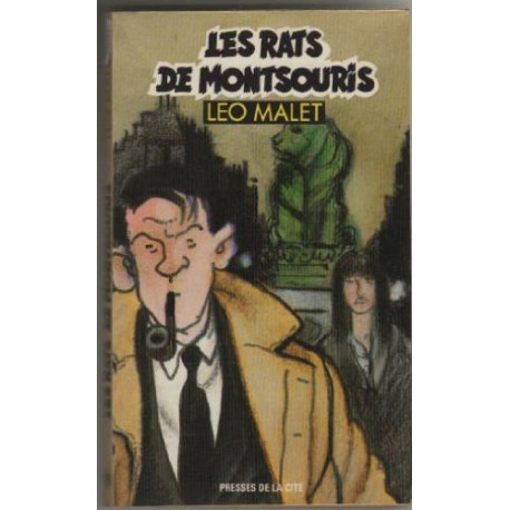 Les nouveaux mystères de Paris N° 5 : Les Rats de Montsouris : 14e...