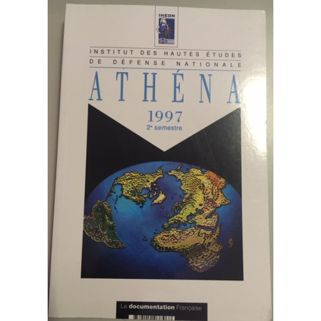 Athena 2e semestre 1997