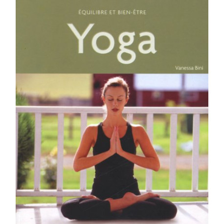 Gezondheidsgidsen: Yoga FR