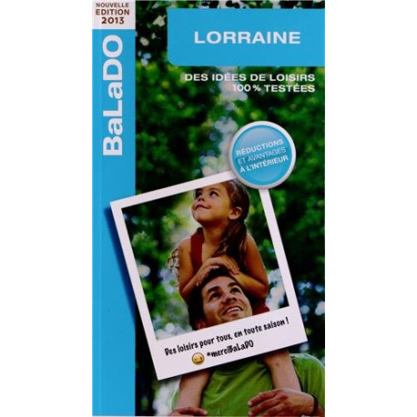 BaLaDo 2013 - Lorraine