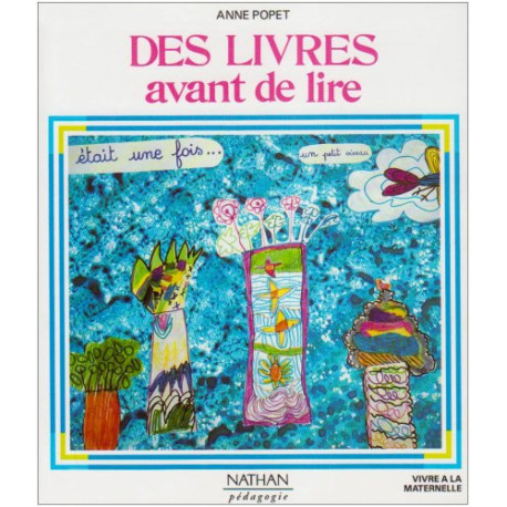 Des livres avant de lire