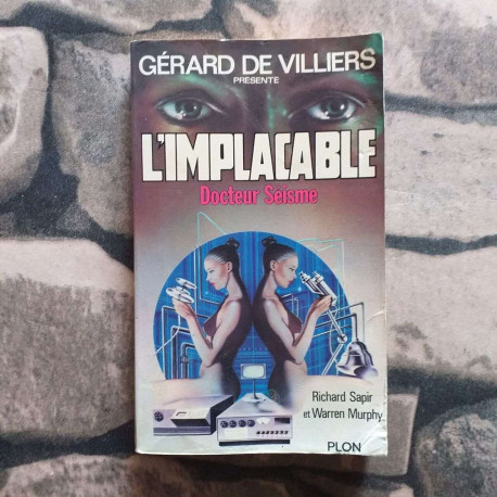 Docteur Séisme: L'implacable