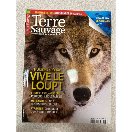 Terre Sauvage n°256