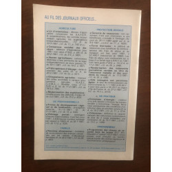 Le patriculier n°603 APRIL 1981