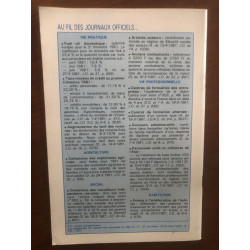 Le patriculier n°605 MAI 1981