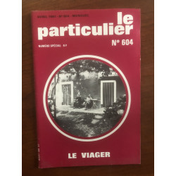 Le patriculier n°604 APRIL 1981