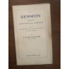 Sermon prononcé a saint-nicolas du chardonnet