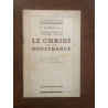 Le christ et la souffrance
