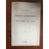Bulletin de la societe archeologique du département de l'aube