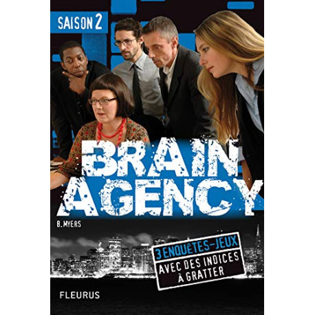 Brain agency : Saison 2