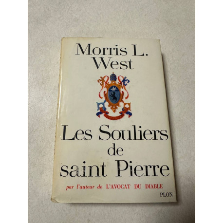Les souliers de saint pierre