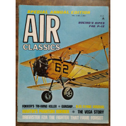 Magazine Air Classics Vol 3 No 6