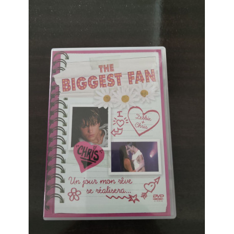 The biggest fan