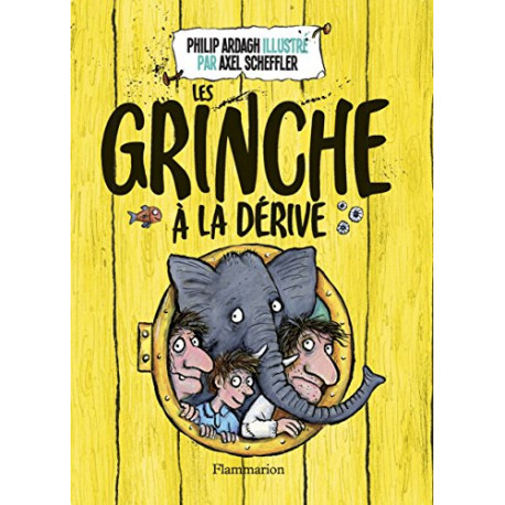 Les Grinche Tome 2 : Les Grinche à la dérive