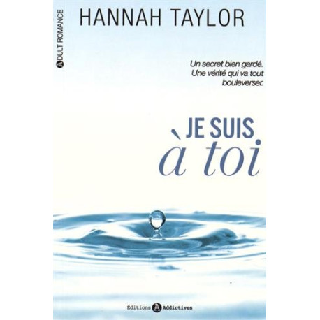 Je suis à toi