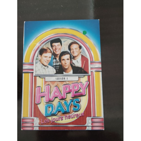 Happy days saison 1