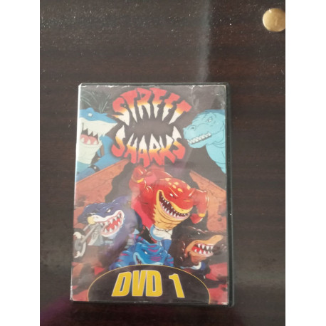 Street sharks