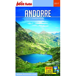 Guide Andorre 2017-2018 Petit Futé