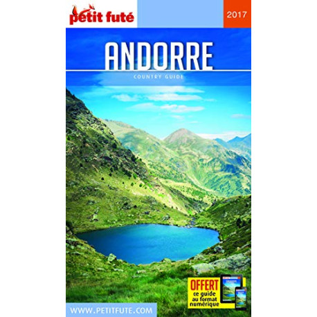 Guide Andorre 2017-2018 Petit Futé