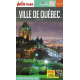 Petit Futé ville de Québec (1Plan détachable)