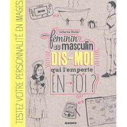 Féminin masculin dis-moi qui l'emporte en toi