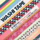 Washi Tape : 101 idées pour s'amuser avec le papier les livres la...