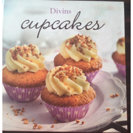 Divins cupcakes