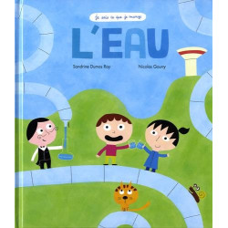 Je sais ce que je mange - L'eau